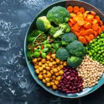 Easy and Essential Vegan Food List for Beginners