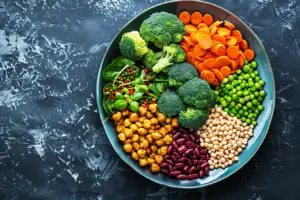 Easy and Essential Vegan Food List for Beginners