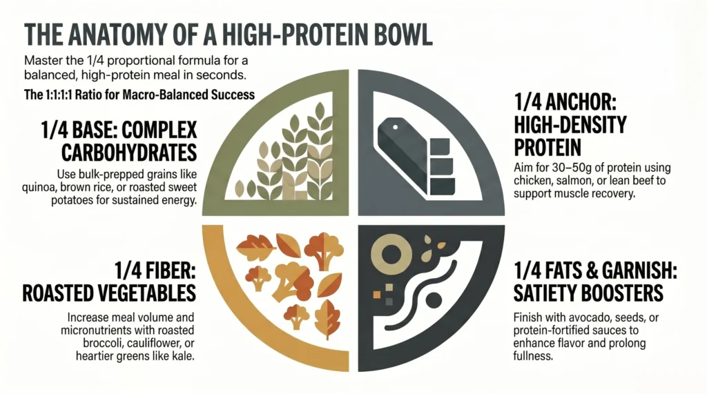 Easy High Protein Meal Prep: 7 Hacks for Busy People 2