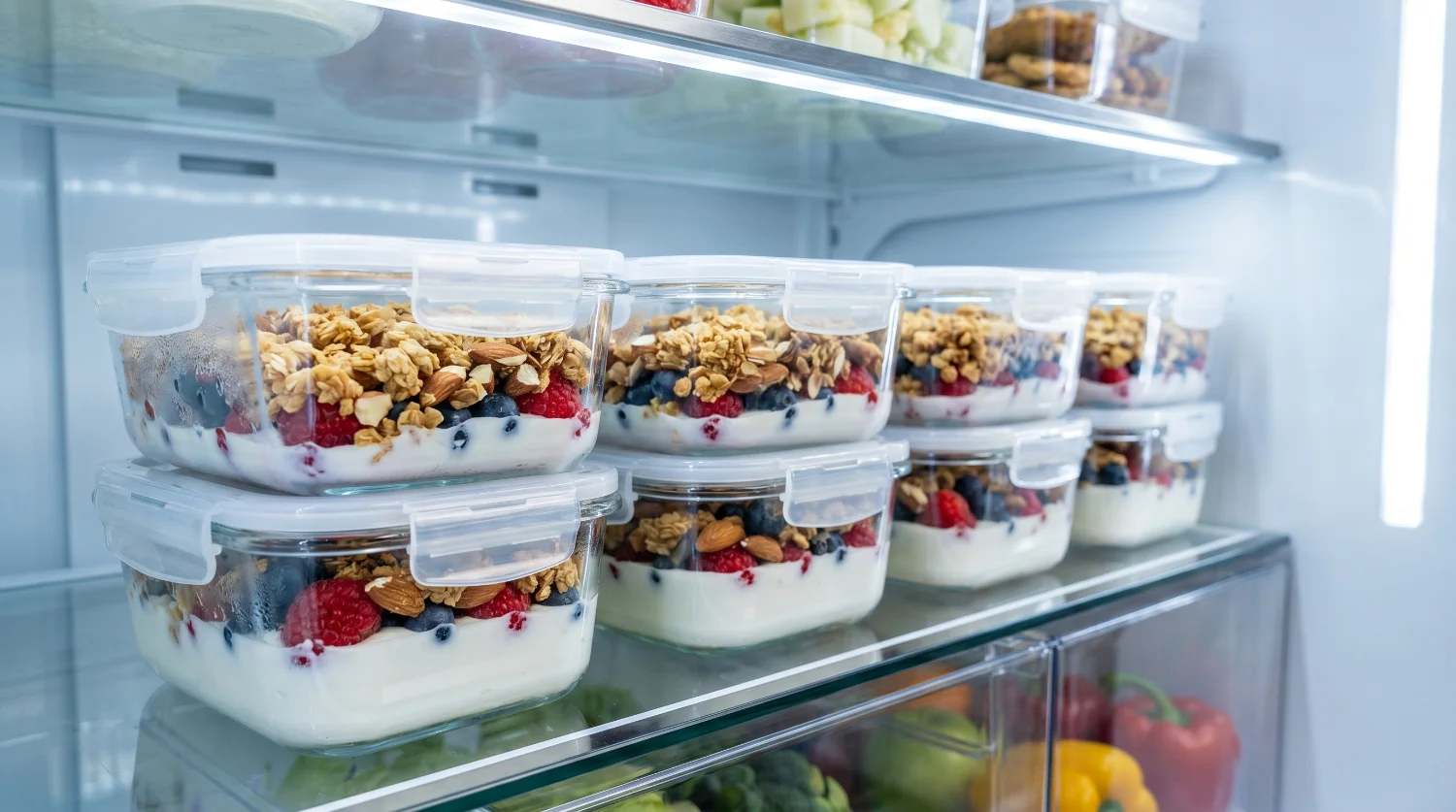 Easy High Protein Meal Prep: 7 Hacks for Busy People